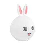 Lampka nocna stołowa dziecięca LED królik 04869 IDEUS