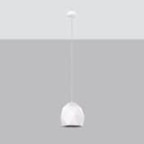 Sollux Lampa wisząca ceramiczna MINT SL.1251