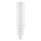 Lampa DULUX D E LED FR 13 ECG, AC mains 6W 840 G24q-1