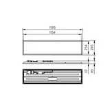 Panel LED Coreline RC132V G6 UGR19 31/22W 2900/3100/3350/3600/4000/4300lm IP20/44 all-in 3000/3500/4 9,11402E+11 PHILIPS