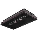 Oprawa awaryjna VELLA LED SCH 350 A 3H MT IP65 [BLK] (brak piktogramu w zestawie) / 230V 95752 INTELIGHT