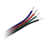 Przewód do taśm LED RGB, 4x0,35mm2, 25m AD-TL-6498/RGB/25M ORNO