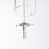 Lampa wisząca BRINA 1 biała