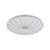 BONSA LED 17,5W NW Plafoniera BONSA LED 17,5W NW barwa 4000K 1580Lm okrągły 38cm kolor biały 37322 KANLUX