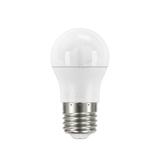 Żarówka LED E27 IQ-LED G45E27 7,2W-WW 806lm 2700K barwa ciepła 33743 KANLUX
