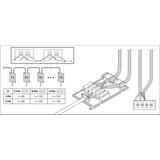 Oprawa DOWNLIGHT UGR19 DN155 PFM 14W 840 DALI WT