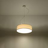 Sollux Lampa wisząca ARENA 35 biała SL.0117