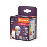 Lampa LED SMART+ ZB CL P Frosted TW 40 yes 4,9W/ E14
