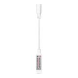 Sterownik LED RGB RF 12V 6A 72W z pilotem 17 przycisków AD-TL-6500/P17 ORNO