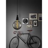 Lampa LED Vintage 1906 dim CL GLOBE200 Filament szkło przezroczyste SMOKE 12 dim 5W 818 E27
