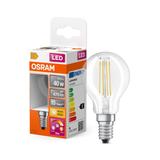 Lampa LED STAR+ GLOWdim CL P40 FILAMENT 4W 827 E14