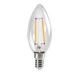 Żarówka XLED LED świeczka E14 2,5W 250lm 2700K barwa ciepła 230V 29617 KANLUX