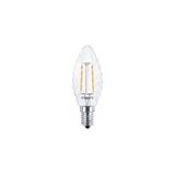 Żarówka LED świeczka 2W=25W 250lm 2700K barwa ciepła LEDCandle 2-25W ST35 E14 827 9,29001E+11 PHILIPS