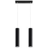Lampa wisząca LAGOS 2 czarny