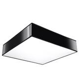 Sollux Plafon HORUS 45 czarny SL.0139