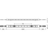 Pasek LED Performance LS PFM-1000/RGBW/827/5/IP66