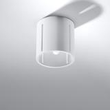 Sollux Plafon INEZ biały SL.0355