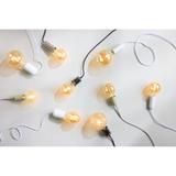 Lampa LED Vintage 1906 dim CL GLOBE125 Filament szkło przezroczyste GOLD 25 dim 4,5W 820 E27