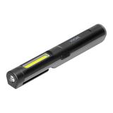 Latarka warsztatowa LED, 5+3W, 300lm+70lm, 600mAh, magnes, klips WL-16 ORNO