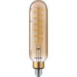 Żarówka LED ściemnialna 7W=40W 470lm 1800K LED classic-giant 40W E27 T65 GOLD 9,29003E+11 PHILIPS