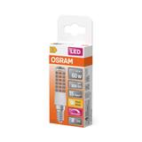 Lampa LED SPECIAL T SLIM CL 60 dim 7W 827 E14