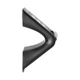 SILOE LED 1,5W, lampa solarna z czujnikiem ruchu 120st, 190lm, IP65, 4000K, 1200mAh, podwójne źródło AD-SL-6083BLR4 ORNO