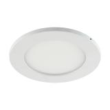Oprawa dekoracyjna SMD LED SLIM IRON LED C 6W 4000K 03541 IDEUS