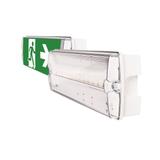 Oprawa ewakuacyjna/awaryjna ORION LED II 150 SA 1H MT IP65 + (OR6, OR7, OR8) / 230V 91719 INTELIGHT