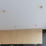Sollux Plafon ORBIS naturalne drewno SL.0492