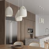 Sollux Lampa wisząca ceramiczna PAVLUS SL.0844