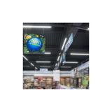 Oprawa DAMP PROOF LED SLIM VALUE 1200 36W 4000K IP65