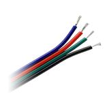 Przewód do taśm LED RGB, 4x0,35mm2, 25m AD-TL-6498/RGB/25M ORNO