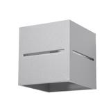Sollux Kinkiet LOBO szary SL.0205
