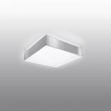 Sollux Plafon HORUS 25 szary SL.0143