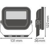 Naświetlacz FLOOD LED PERFORMANCE 10W 6500K SYM 100 white