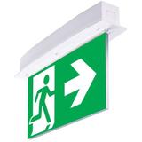 Oprawa awaryjna P/T SUPREMA LED D-std SA 3H IP54 AT 94654 INTELIGHT