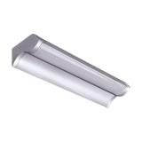 Podszafkowa oprawa liniowa SMD LED MATYLDA LED 9W SILVER 4000K 03579 IDEUS