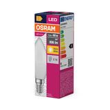 Lampa LED VALUE Classic B60 non-dim plastik 7W 827 E14