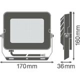 Naświetlacz FLOOD COMPACT V 50W 865 SYM 100 white