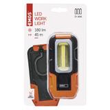 Latarka LED 3W 200lm 3×AAA /z uchwytem i magnesem/ P3888 EMOS