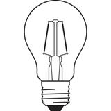 Lampa LED STAR CL A Yellow 15 non-dim 2,5W E27