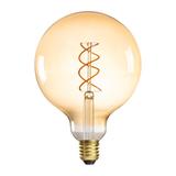 XLED G125 4W-SW Żarówka LED globe XLED G125 4W-SW E27 barwa super ciepła 1800K 250Lm 33519 KANLUX