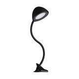 RONI LED BLACK CLIP 02877 IDEUS