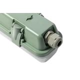 Oprawa hermetyczna HELIOS-LED 136 BIS T8 LED G13 AC220-240V 50/60Hz IP65 ABS/PS z okablowanie GTV LD-HEL136B-30 GTV Poland