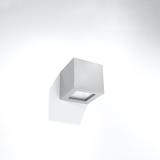 Sollux Kinkiet ceramiczny LEO szary SL.0871