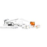 Oprawa TRUSYS FLEX P RAIL 1500 5P WT