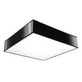 Sollux Plafon HORUS 55 czarny SL.0920