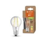 Lampa LED Classic A60 energooszczędna szkło przezroczyste 4W 830 E27 LEDVANCE