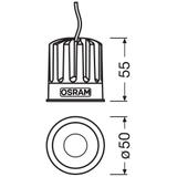 Moduł PANEL-CN50-COB-1400-830-40D-G2 FS1    OSRAM