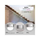 Oprawa Rueda LED PIR 120 Motion Sensor Light | 230 V AC | 2,4 W | IP 20 |LED | 6000 K |PIR 120o | Wy